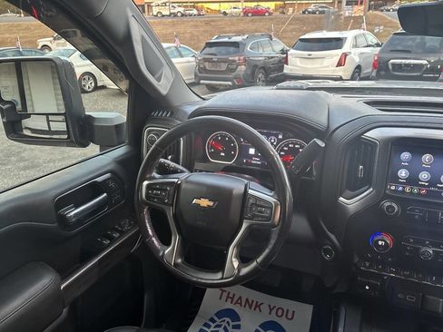 Used 2021 Chevrolet Silverado 3500 LTZ w/ LTZ Plus Package image 18