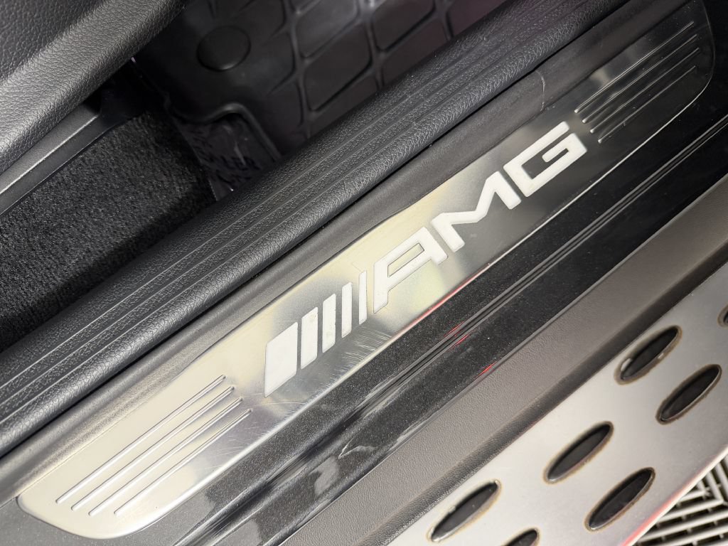 Used 2020 Mercedes-Benz GLC 63 AMG 4MATIC w/ Driver Assistance Package image 53