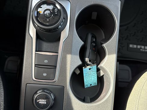 New 2025 Ford Bronco Sport Big Bend w/ Convenience Package image 25