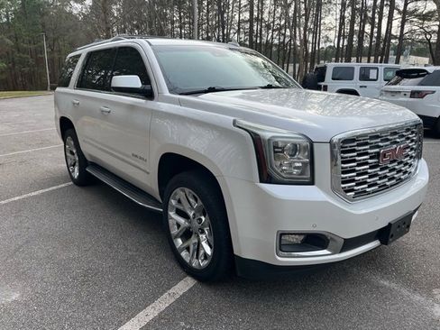 Used 2019 GMC Yukon Denali w/ Open Road Package image 2