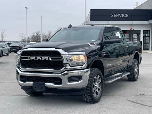 Used 2022 RAM 2500 Tradesman image 3