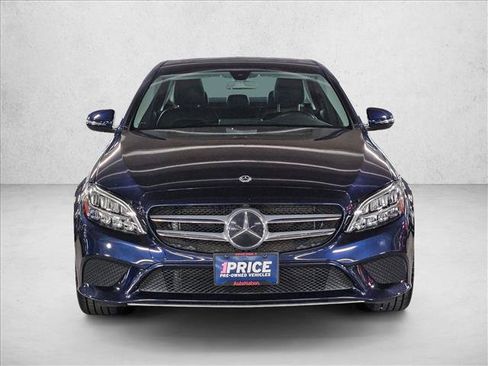 Used 2020 Mercedes-Benz C 300 Sedan image 2