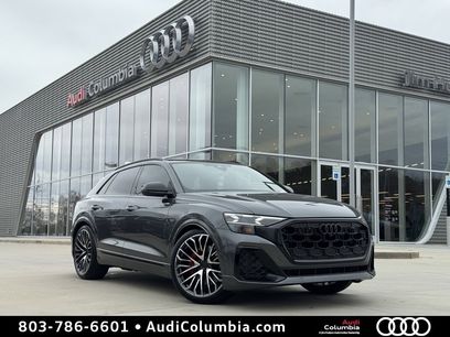 New 2026 Audi SQ8 Prestige