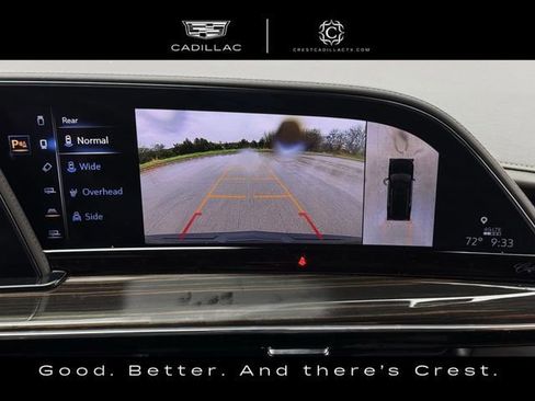 Certified 2023 Cadillac Escalade Sport w/ LPO, ONYX Package image 16