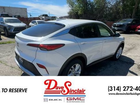 New 2026 Buick Envista Sport Touring w/ Convenience II Package FWD image 8