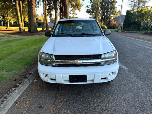 Used 2006 Chevrolet TrailBlazer LS w/ LS Preferred Equipment Group image 8