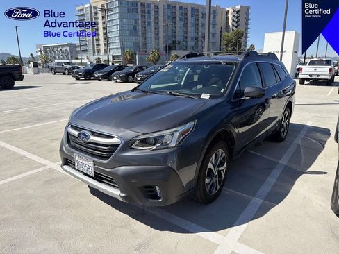 Used 2021 Subaru Outback Limited AWD/4WD image 17
