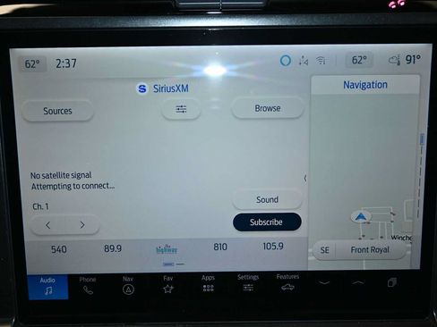 Used 2025 Ford F150 Lariat w/ Equipment Group 502A High AWD/4WD image 17