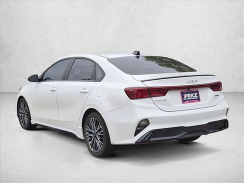 Used 2024 Kia Forte GT-Line w/ GT-Line Premium Package FWD image 8