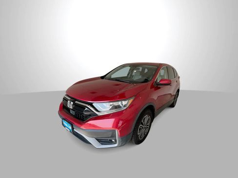 Used 2021 Honda CR-V EX image 4