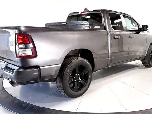 Used 2022 RAM 1500 Lone Star RWD image 4