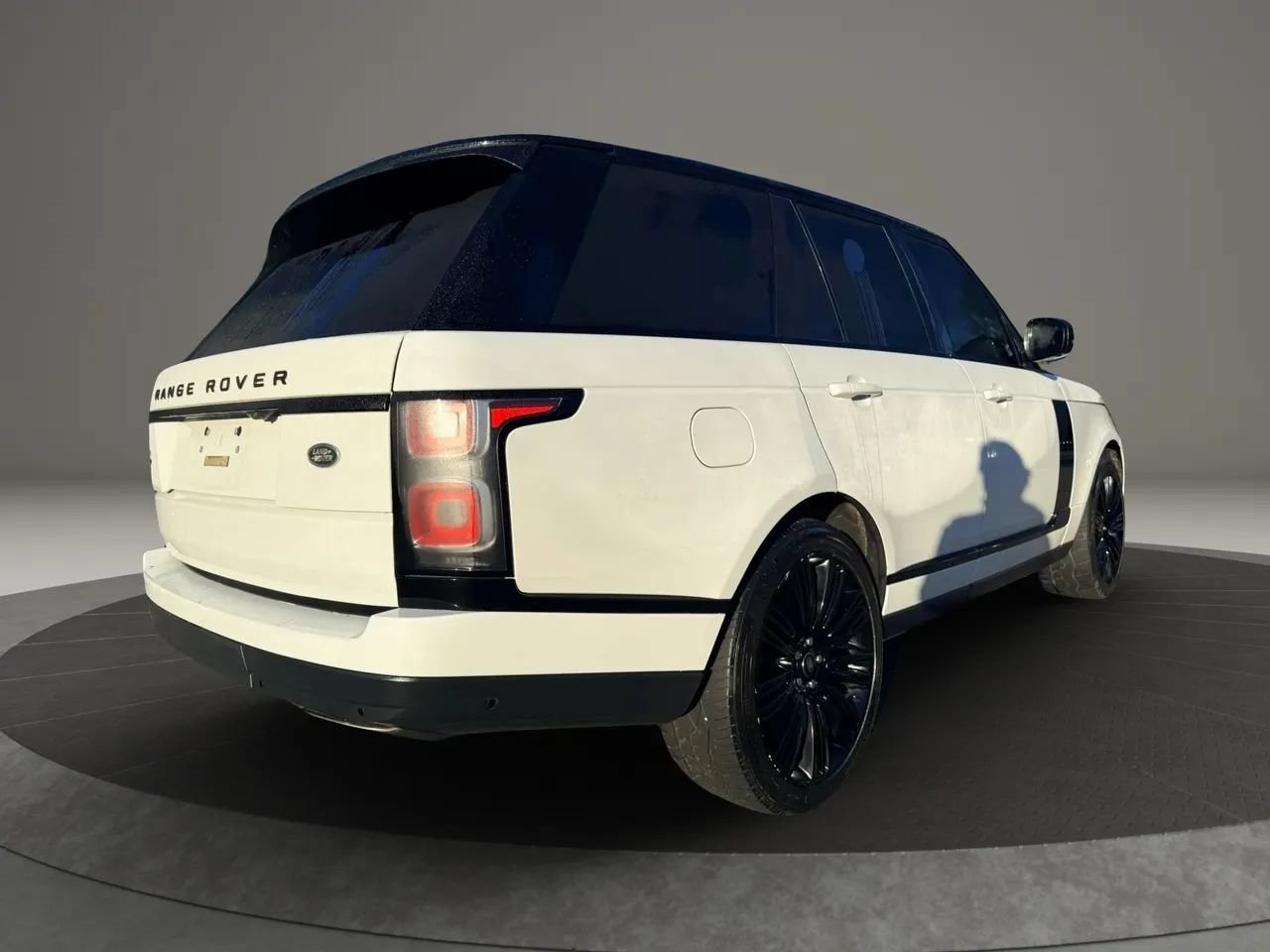Used 2022 Land Rover Range Rover Westminster Edition AWD/4WD image 5