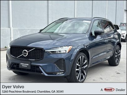 Certified 2023 Volvo XC60 B5 Ultimate w/ Climate Package