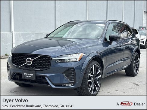 Certified 2023 Volvo XC60 B5 Ultimate w/ Climate Package image 1