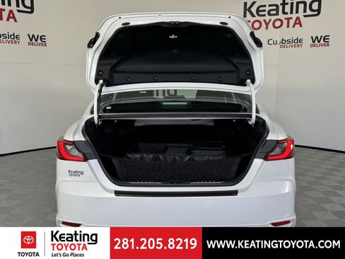 New 2026 Toyota Camry XSE image 11