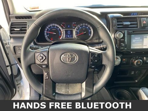 Certified 2018 Toyota 4Runner TRD Off-Road Premium image 5