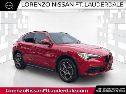 Used 2023 Alfa Romeo Stelvio Sprint