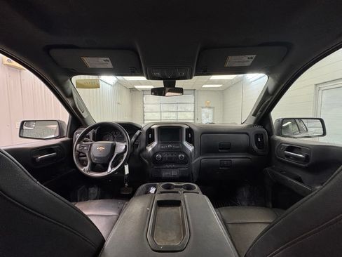 Used 2021 Chevrolet Silverado 1500 W/T w/ WT Value Package AWD/4WD image 20