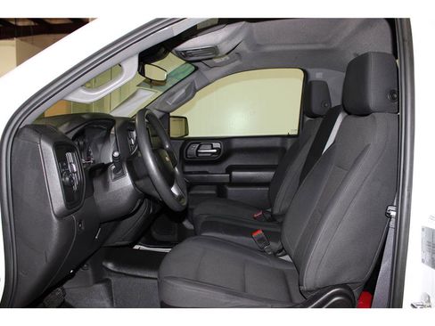 Used 2024 Chevrolet Silverado 1500 W/T w/ WT Fleet Convenience Package image 10