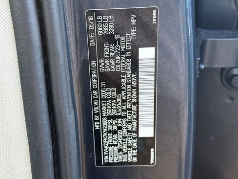 Used 2019 Volvo XC90 T6 Momentum w/ Protection Package Premier image 30