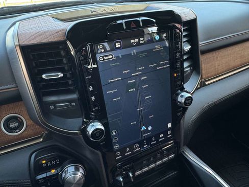 Used 2022 RAM 3500 Limited image 24