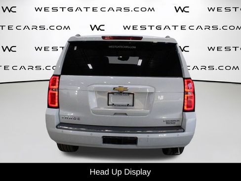 Used 2019 Chevrolet Tahoe Premier w/ Premier Plus Edition image 7