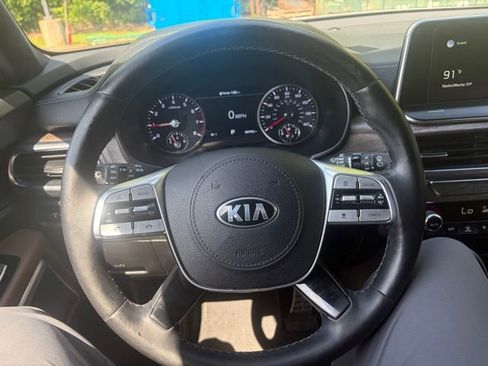 Used 2021 Kia Telluride SX w/ SX Prestige Package AWD/4WD image 36