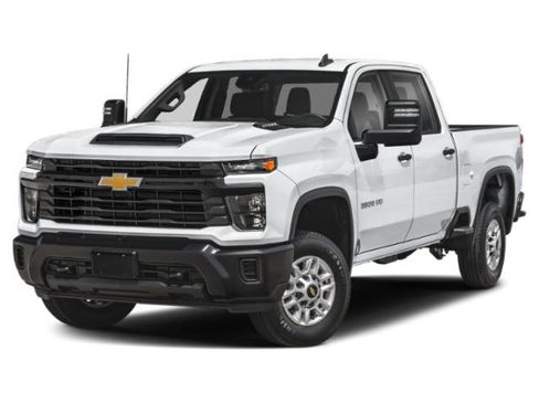 New 2026 Chevrolet Silverado 2500 LTZ w/ LTZ Plus Package AWD/4WD image 9