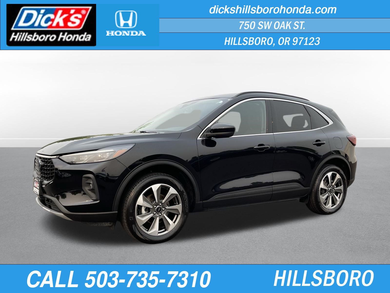 Used 2025 Ford Escape Platinum AWD/4WD 360° Tour