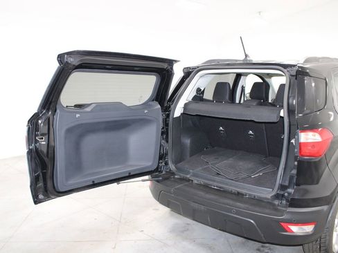 Used 2021 Ford EcoSport SE FWD image 14