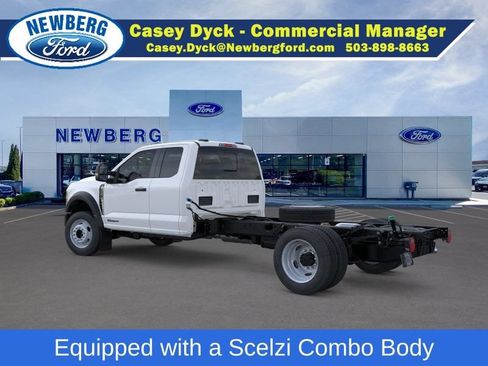 New 2026 Ford F450 XL AWD/4WD image 6