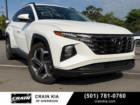 Used 2022 Hyundai Tucson SEL w/ Convenience + Premium Package FWD image 1