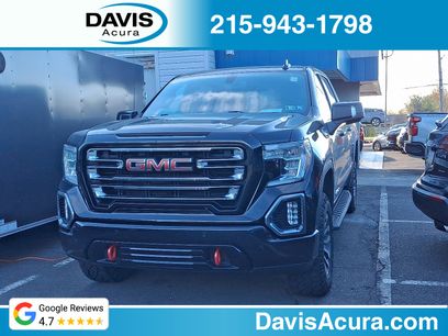 Used 2021 GMC Sierra 1500 AT4 w/ AT4 Premium Package