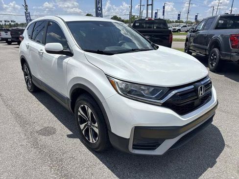 Used 2021 Honda CR-V Special Edition image 3