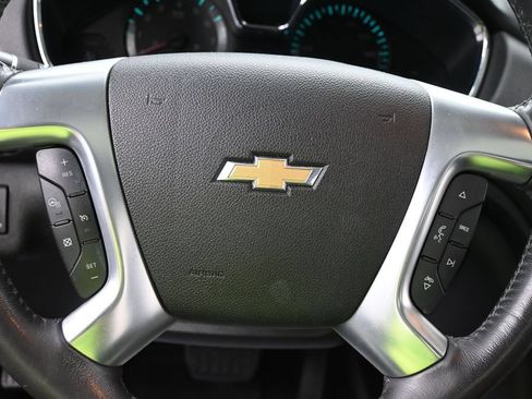 Used 2015 Chevrolet Traverse LTZ AWD/4WD image 15
