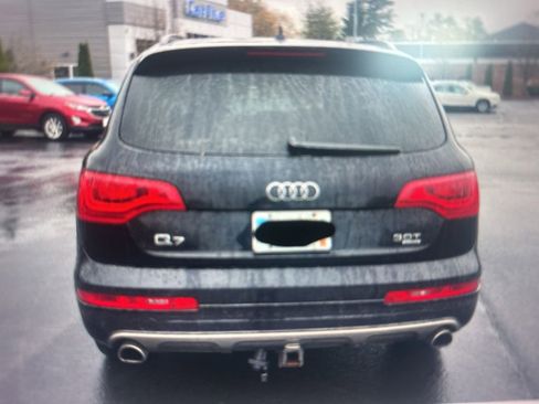 Used 2015 Audi Q7 3.0T Premium Plus w/ Premium Plus Package AWD/4WD image 2