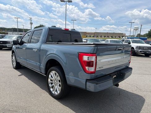 Certified 2023 Ford F150 Limited AWD/4WD image 6