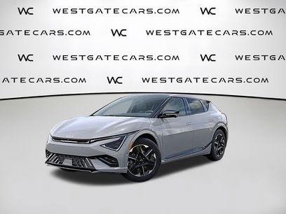 New 2025 Kia EV6 GT-Line