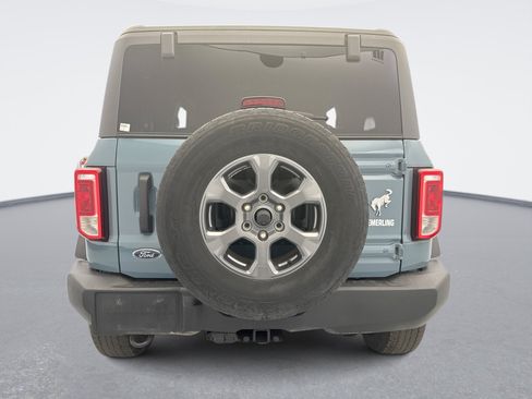 Used 2023 Ford Bronco Big Bend AWD/4WD image 4