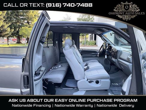 Used 2006 Ford F250 XLT AWD/4WD image 11