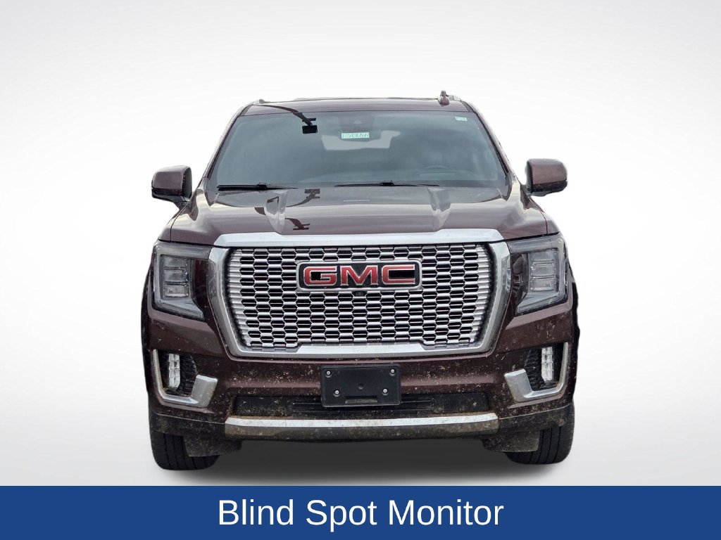 Certified 2023 GMC Yukon XL Denali AWD/4WD image 13