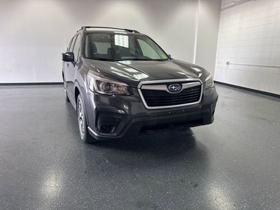 Used 2019 Subaru Forester Premium