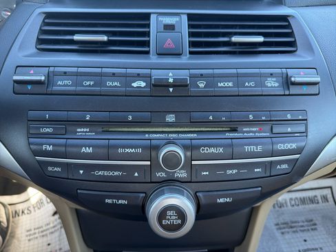 Used 2009 Honda Accord EX-L image 22