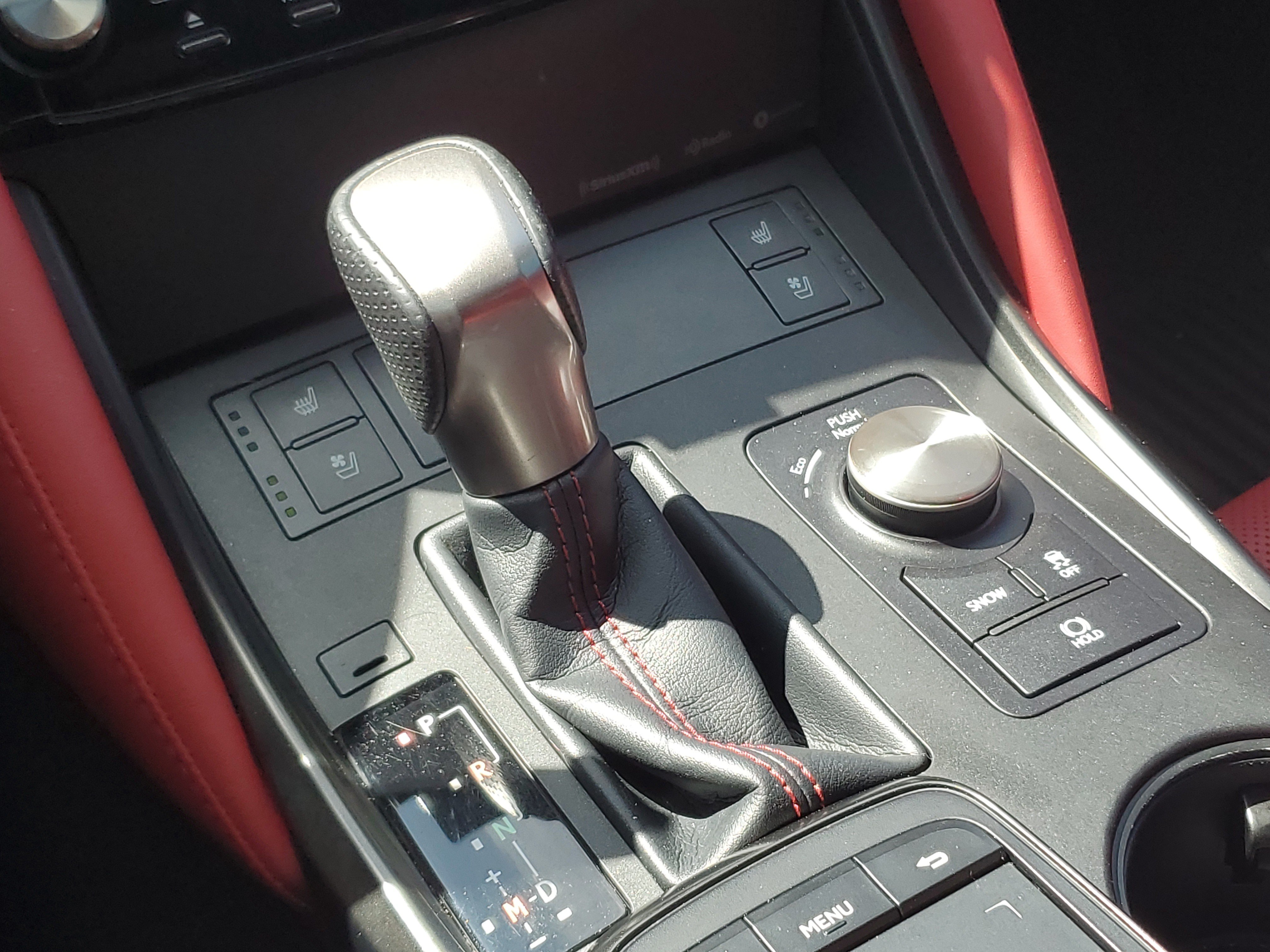 Used 2021 Lexus IS 350 F Sport w/ Accessory Package RWD image 31