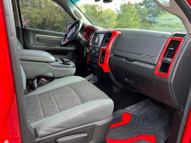 Used 2017 RAM 1500 Big Horn AWD/4WD image 21