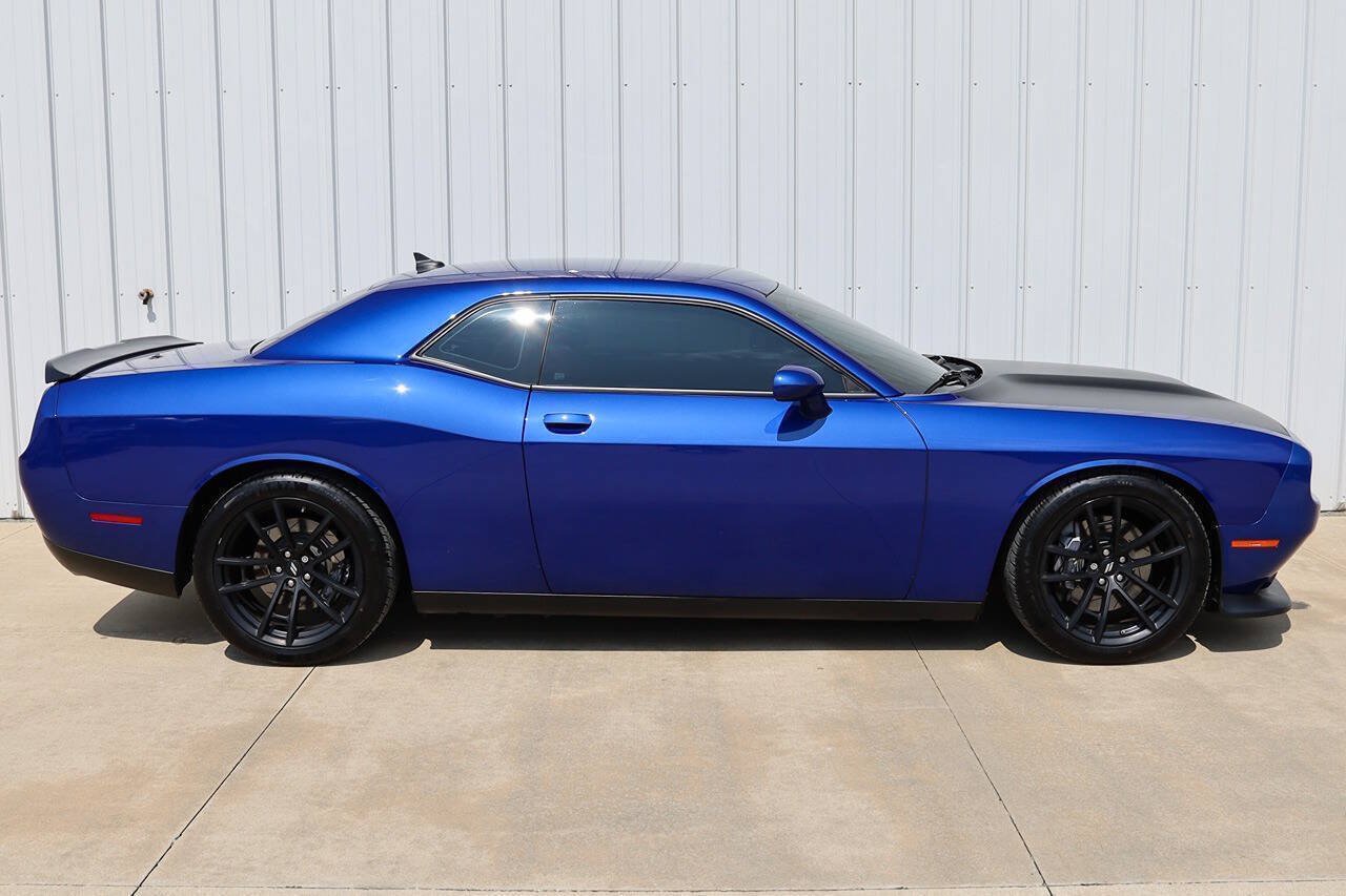 Used 2021 Dodge Challenger R/T Scat Pack w/ T/A Package RWD image 6