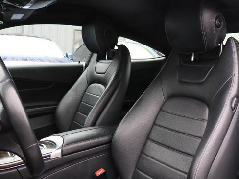 Used 2020 Mercedes-Benz C 300 4MATIC Coupe w/ AMG Line image 10