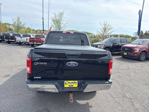 Used 2016 Ford F150 XLT AWD/4WD image 7