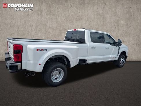 New 2026 Ford F350 Lariat w/ Lariat Ultimate Package AWD/4WD image 8