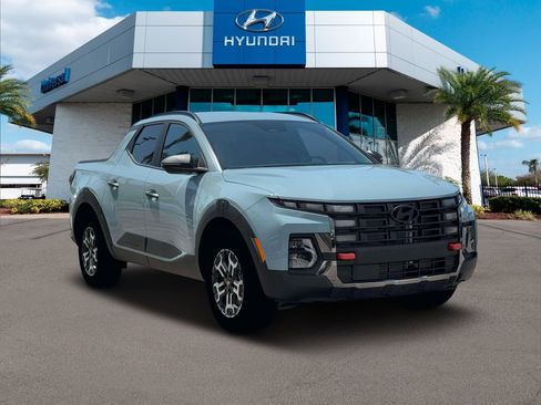 New 2026 Hyundai Santa Cruz XRT AWD/4WD image 12